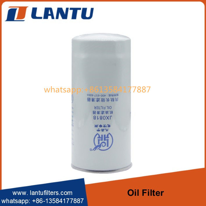 Whole Sale Lantu Oil Filter Elements JX0818 DAEWOO KIA